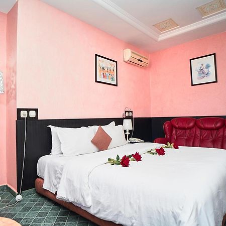 Hotel Texuda Rabat Exterior photo