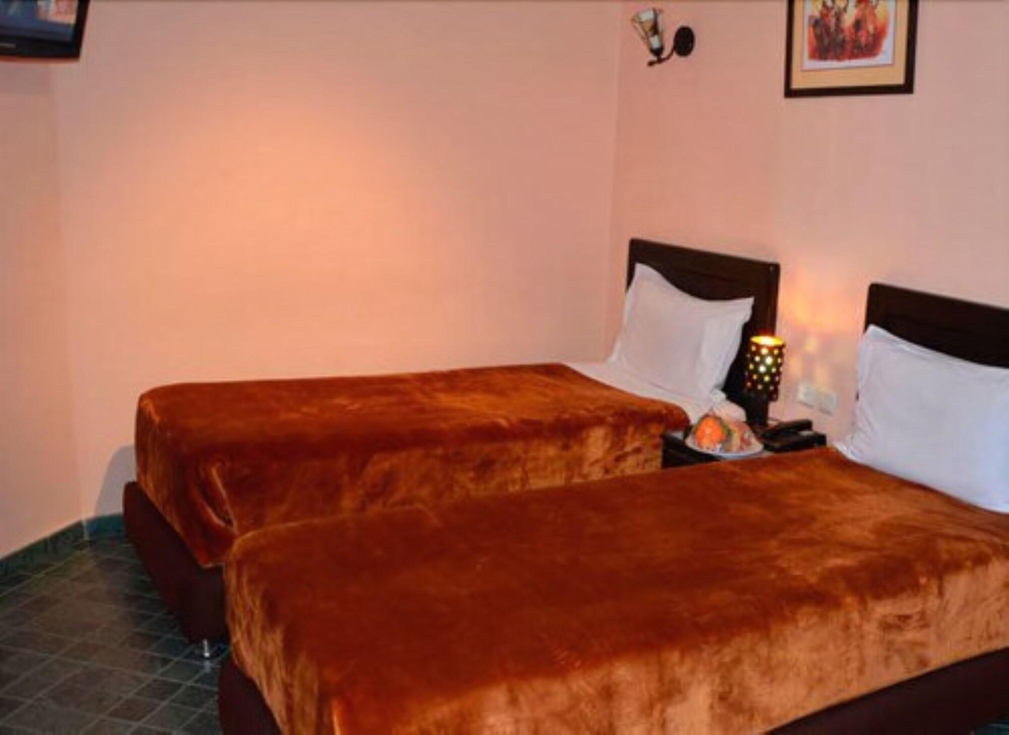 Hotel Texuda Rabat Exterior photo