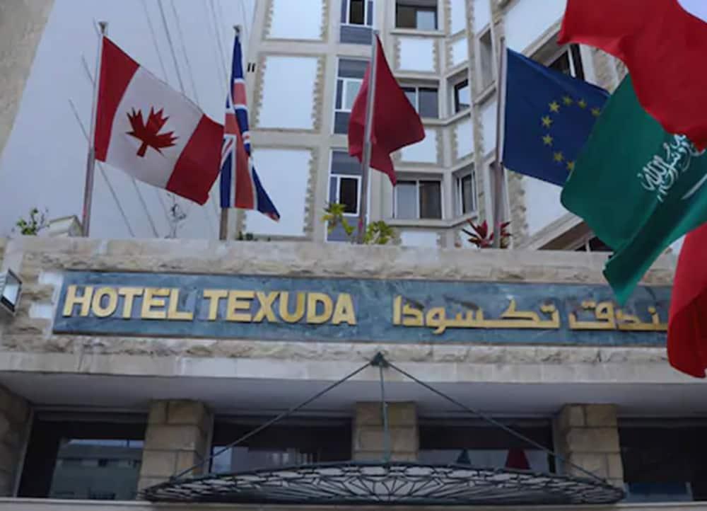Hotel Texuda Rabat Exterior photo