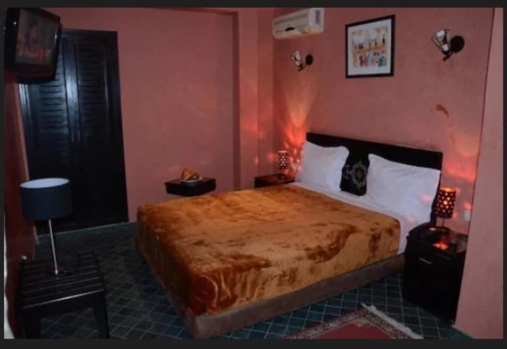Hotel Texuda Rabat Exterior photo