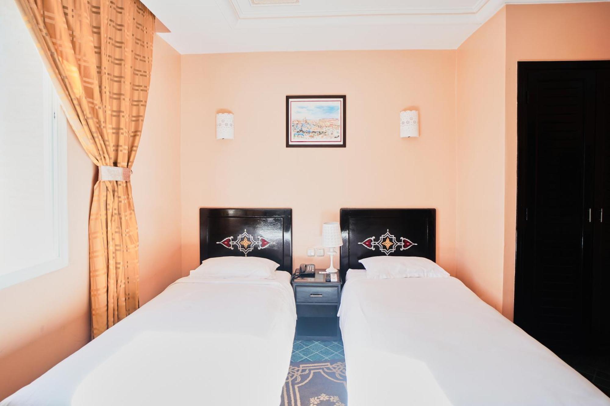 Hotel Texuda Rabat Exterior photo