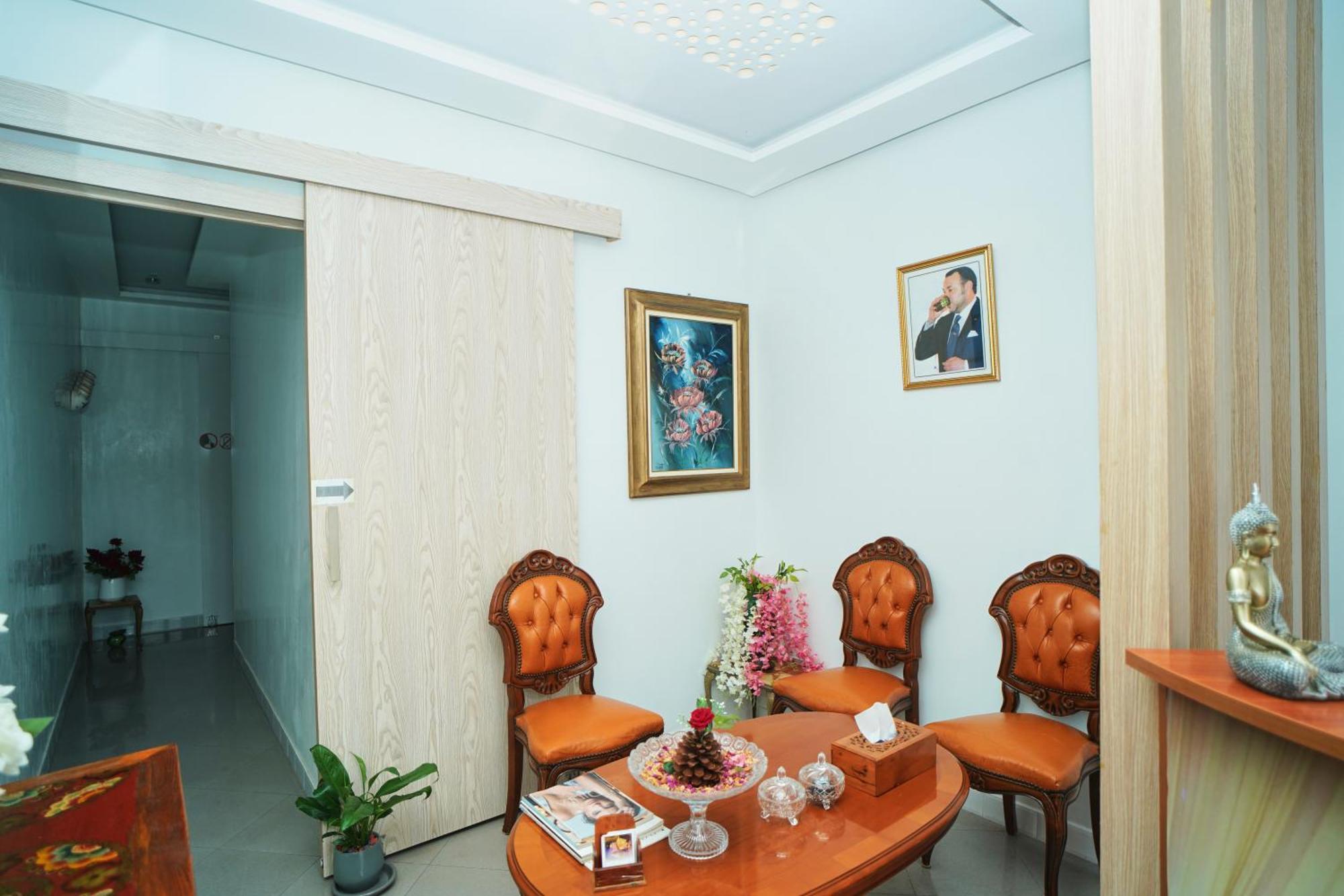 Hotel Texuda Rabat Exterior photo