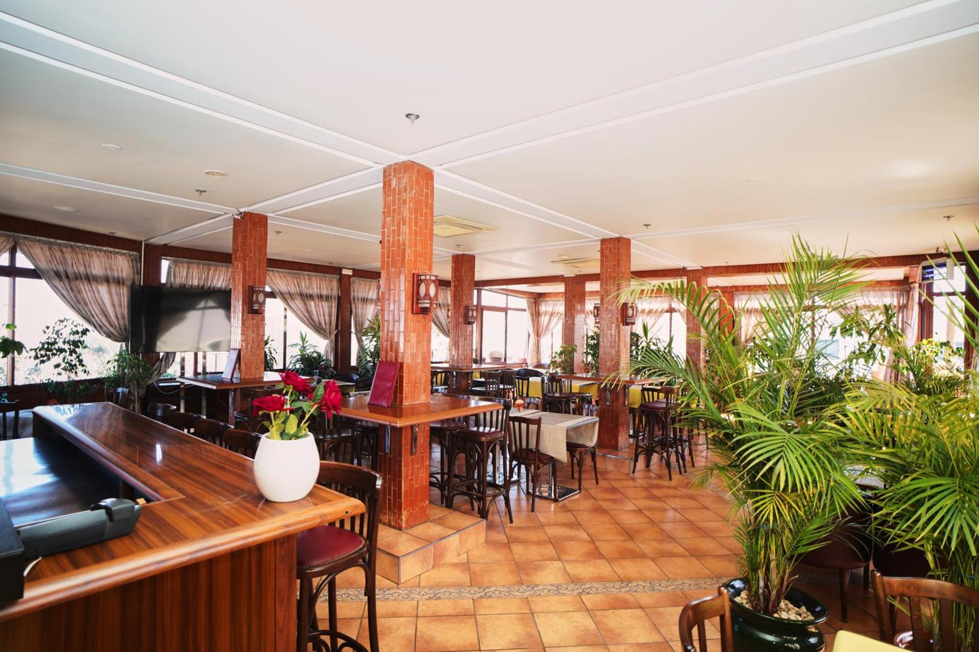 Hotel Texuda Rabat Exterior photo