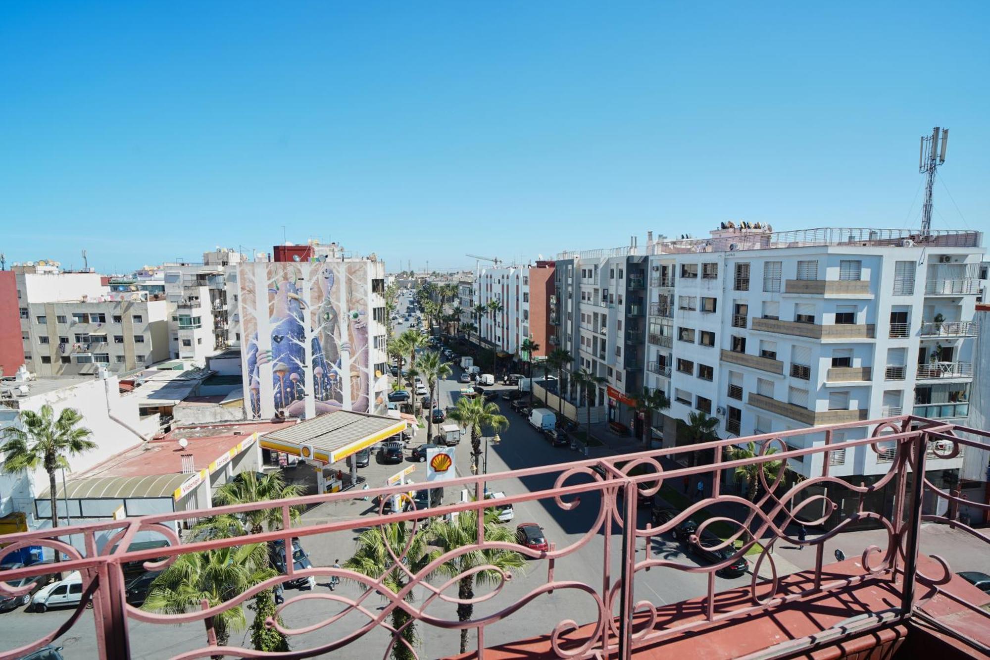 Hotel Texuda Rabat Exterior photo