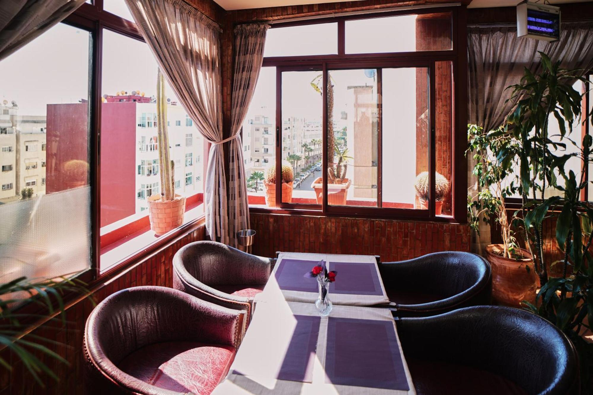 Hotel Texuda Rabat Exterior photo