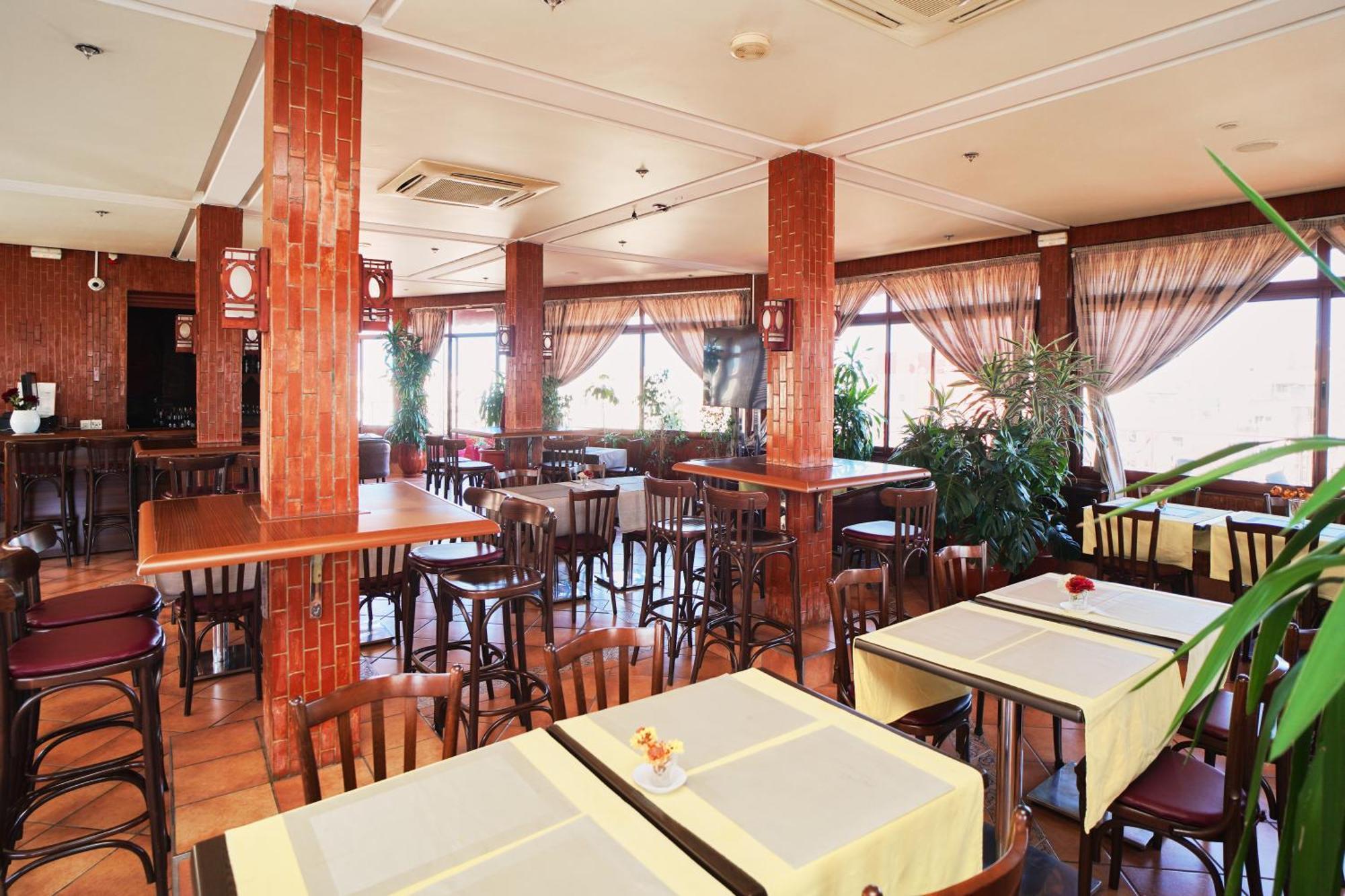 Hotel Texuda Rabat Exterior photo