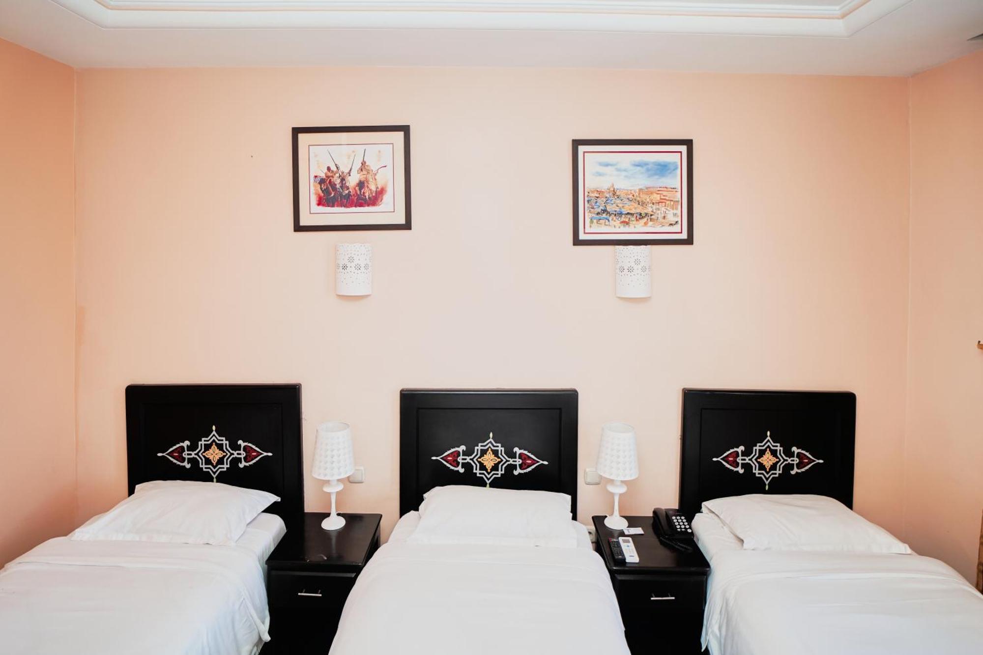 Hotel Texuda Rabat Exterior photo