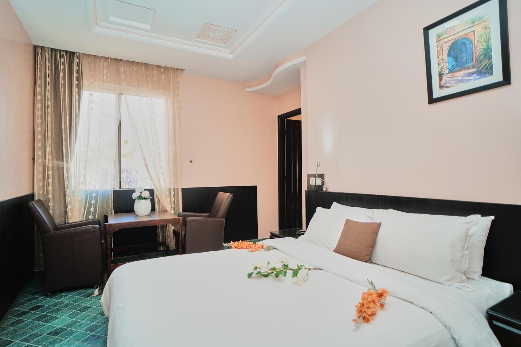 Hotel Texuda Rabat Exterior photo