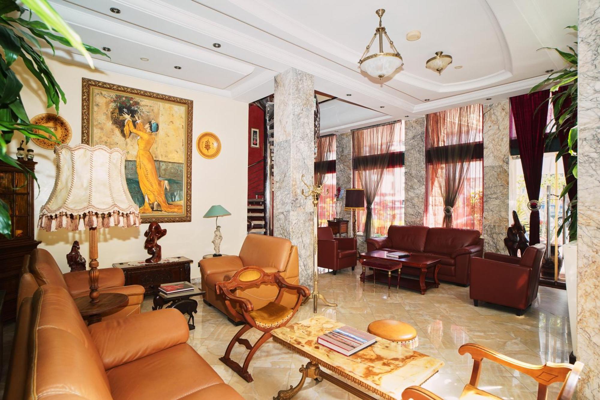 Hotel Texuda Rabat Exterior photo