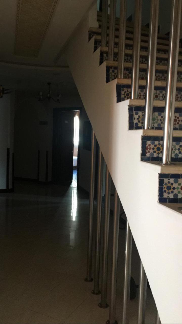Hotel Texuda Rabat Exterior photo