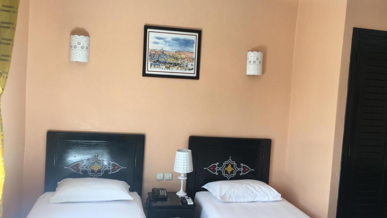 Hotel Texuda Rabat Exterior photo