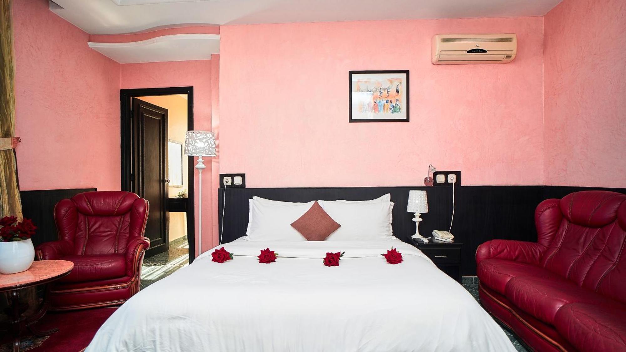 Hotel Texuda Rabat Exterior photo