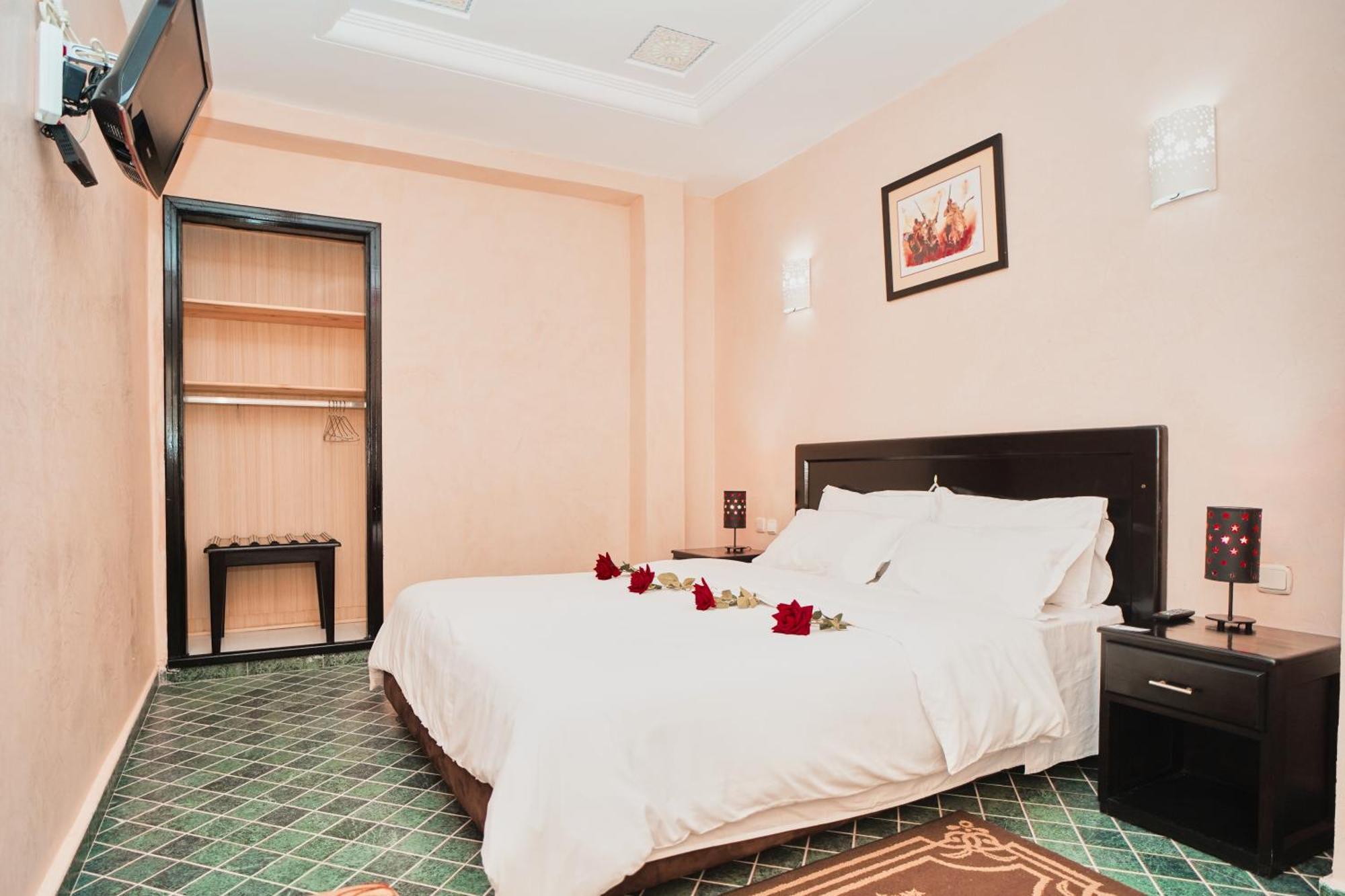 Hotel Texuda Rabat Exterior photo